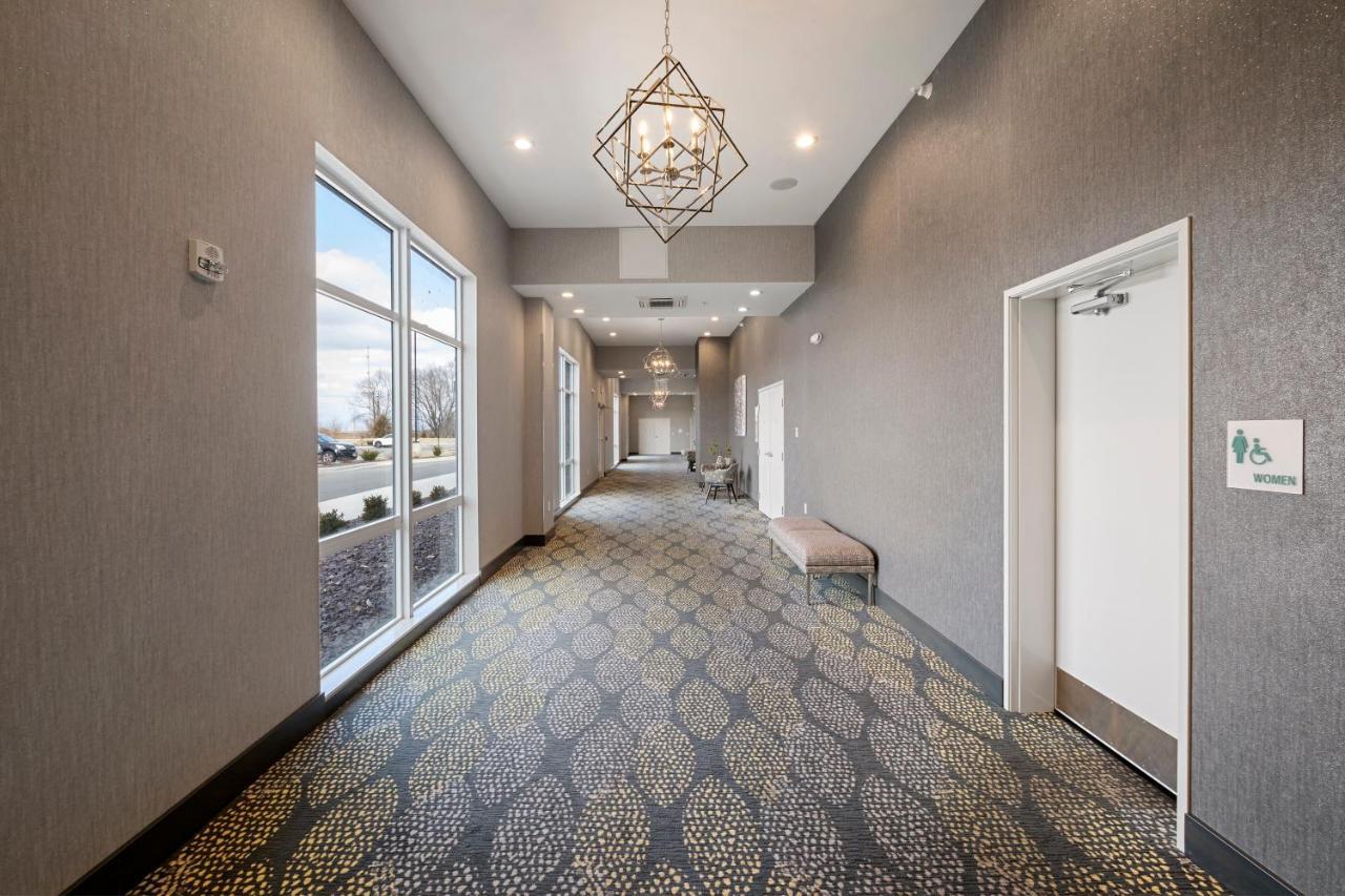 Holiday Inn & Suites Decatur-Forsyth By Ihg Bagian luar foto