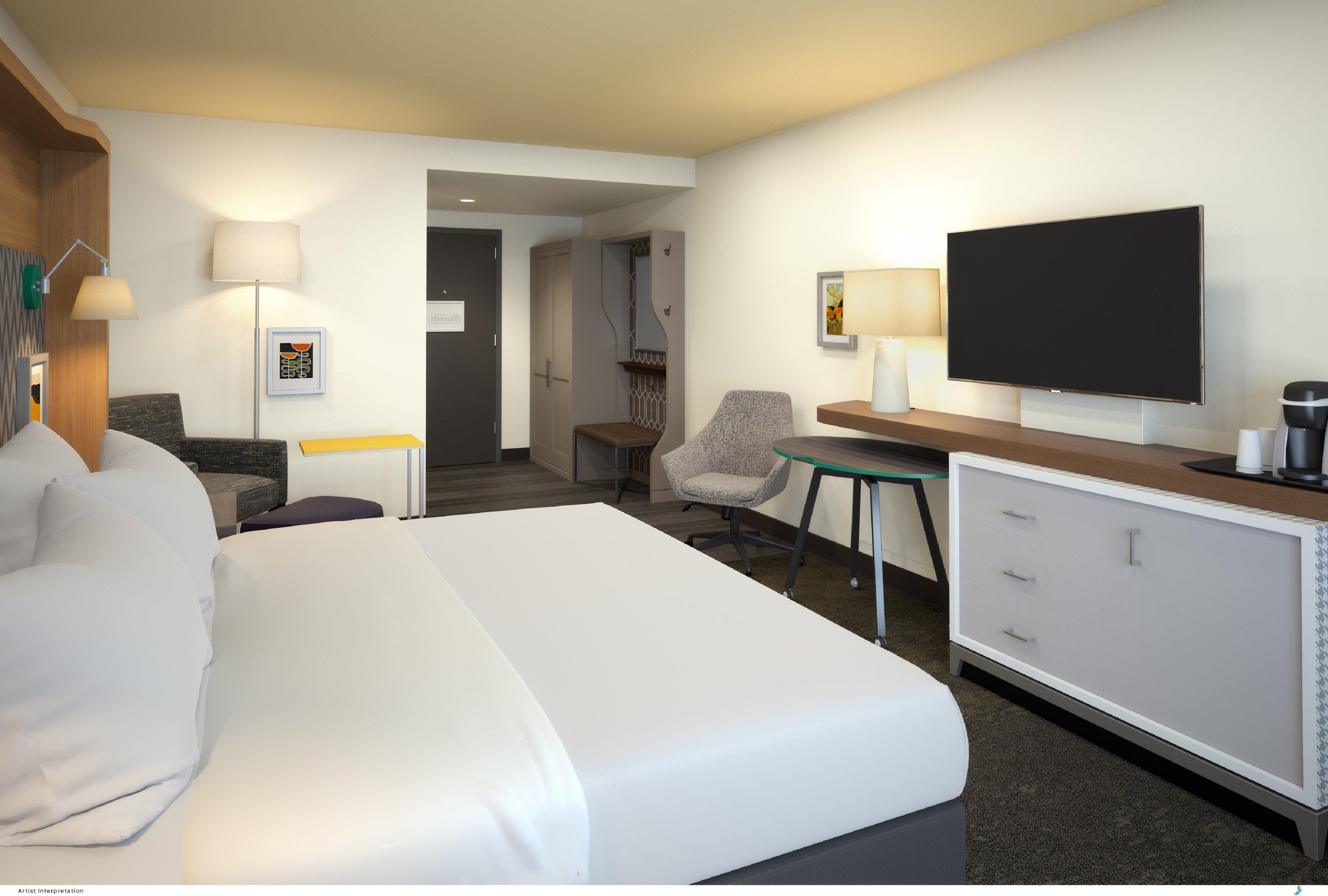 Holiday Inn & Suites Decatur-Forsyth By Ihg Bagian luar foto