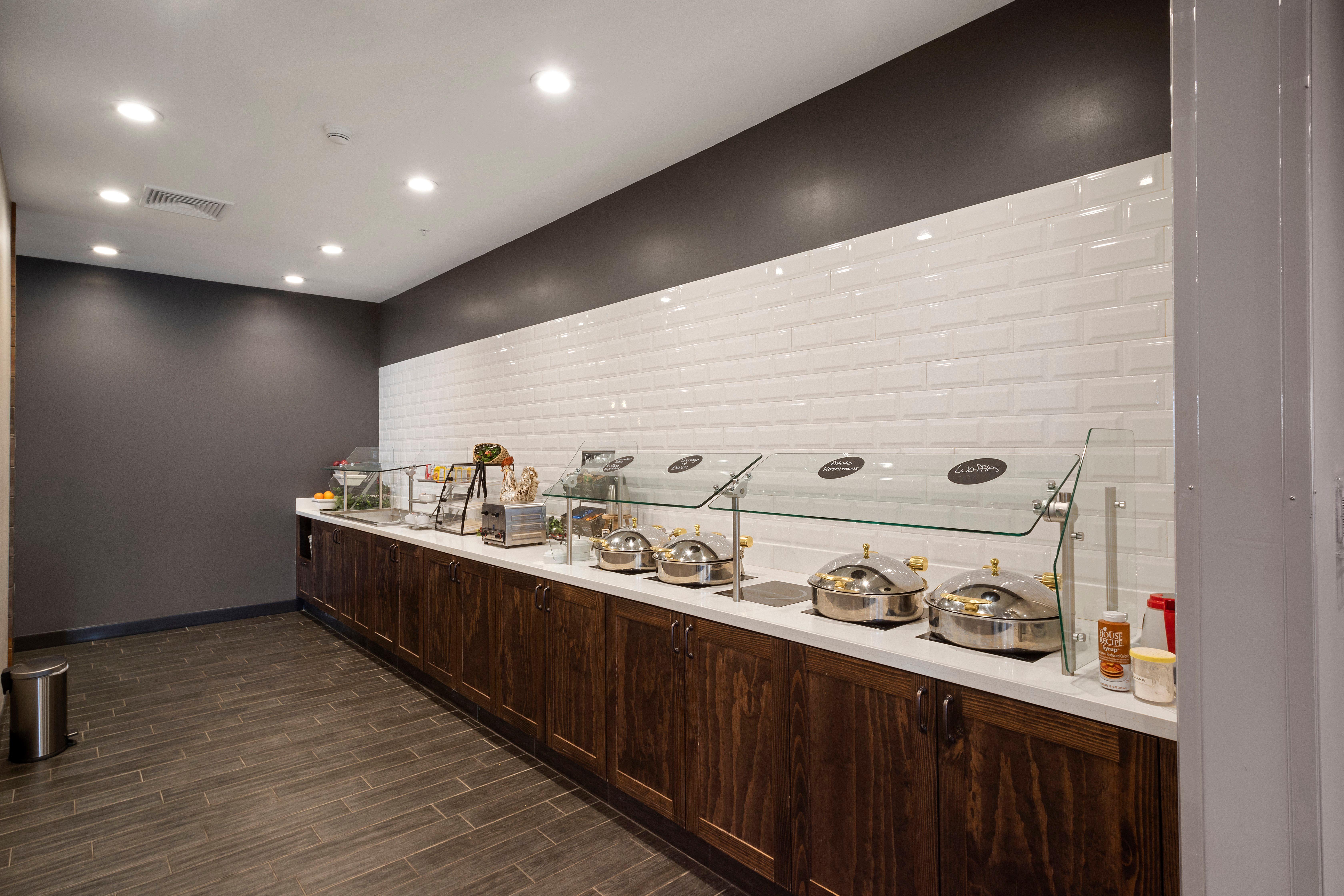 Holiday Inn & Suites Decatur-Forsyth By Ihg Bagian luar foto