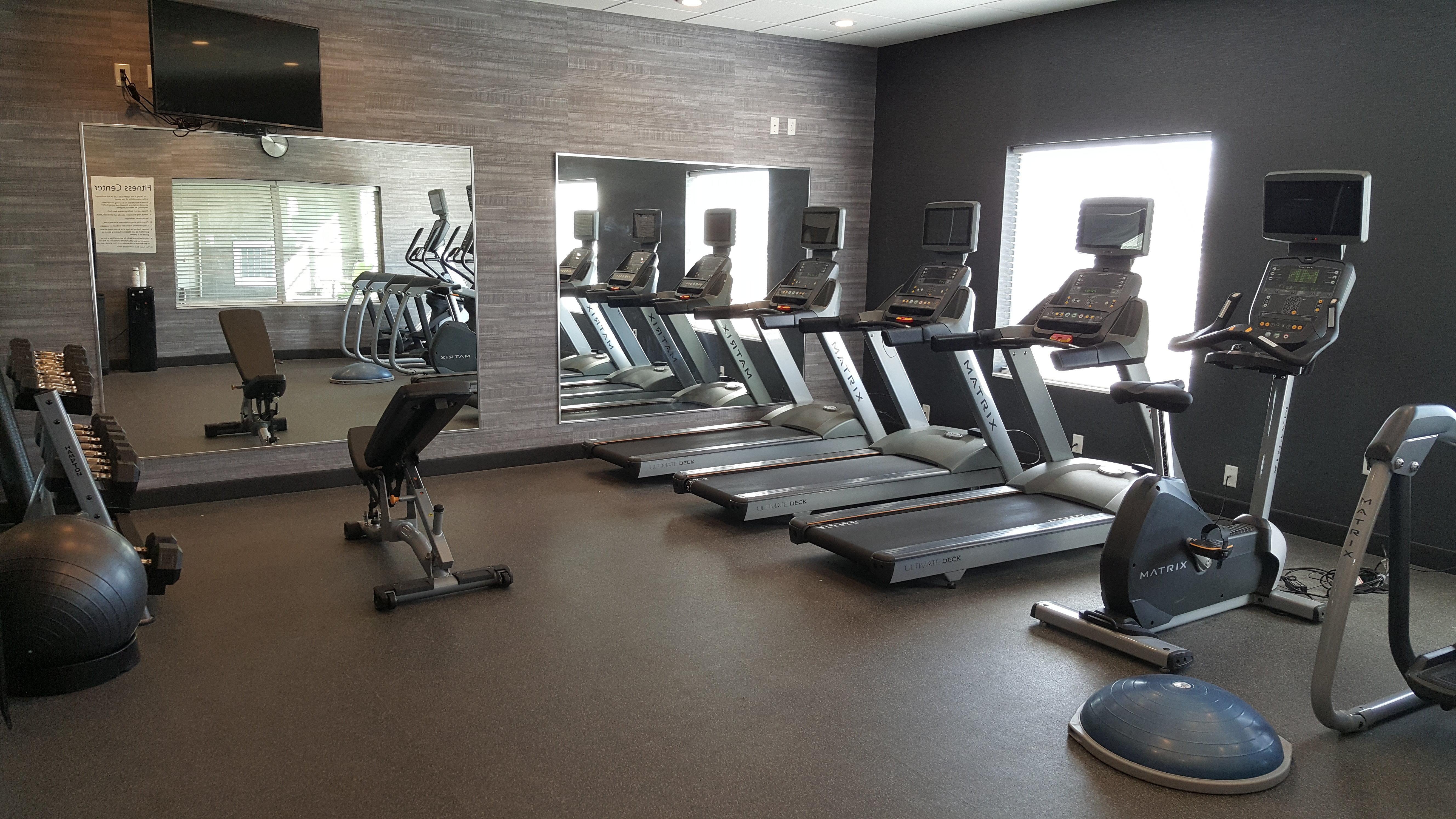 Holiday Inn & Suites Decatur-Forsyth By Ihg Bagian luar foto