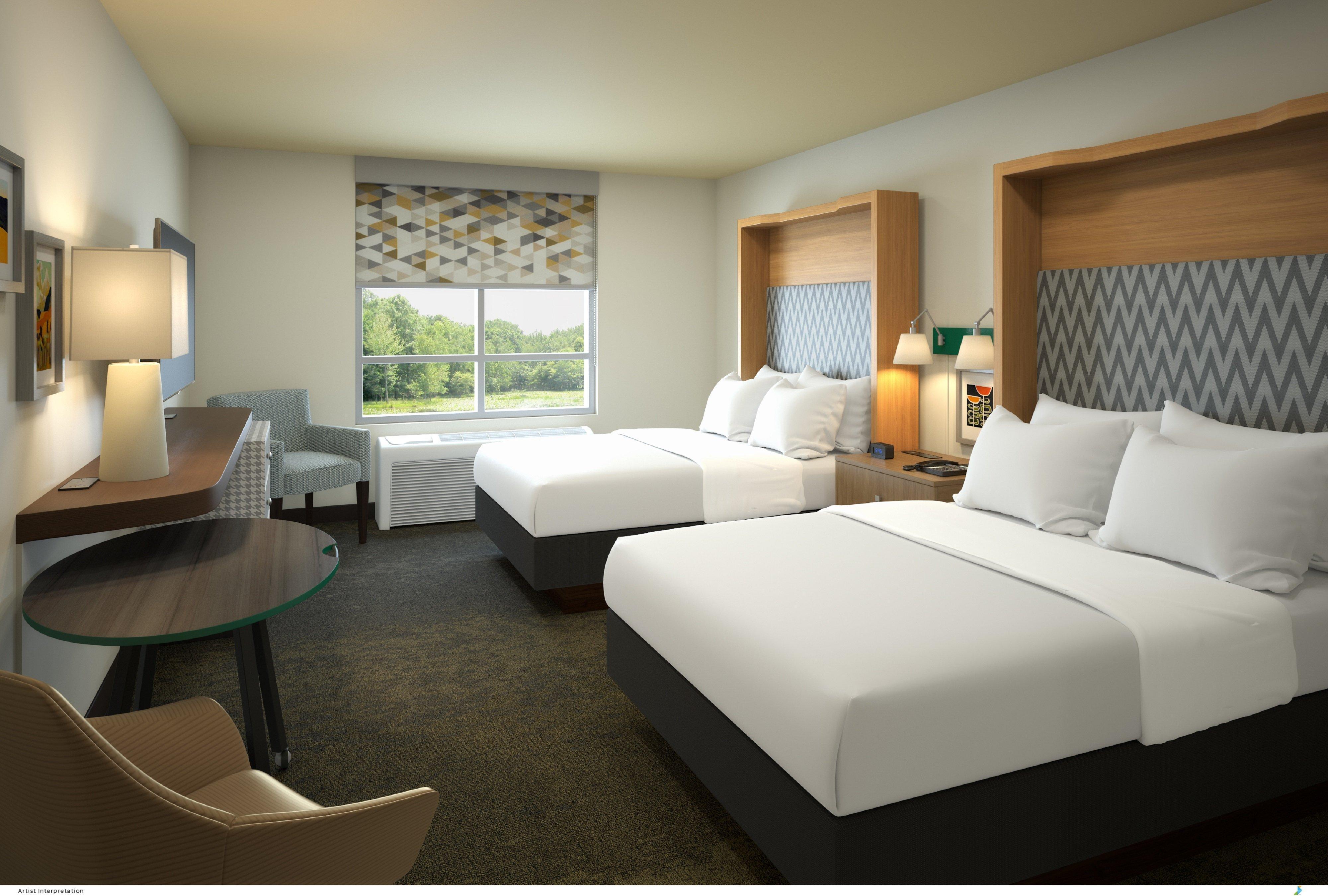 Holiday Inn & Suites Decatur-Forsyth By Ihg Bagian luar foto