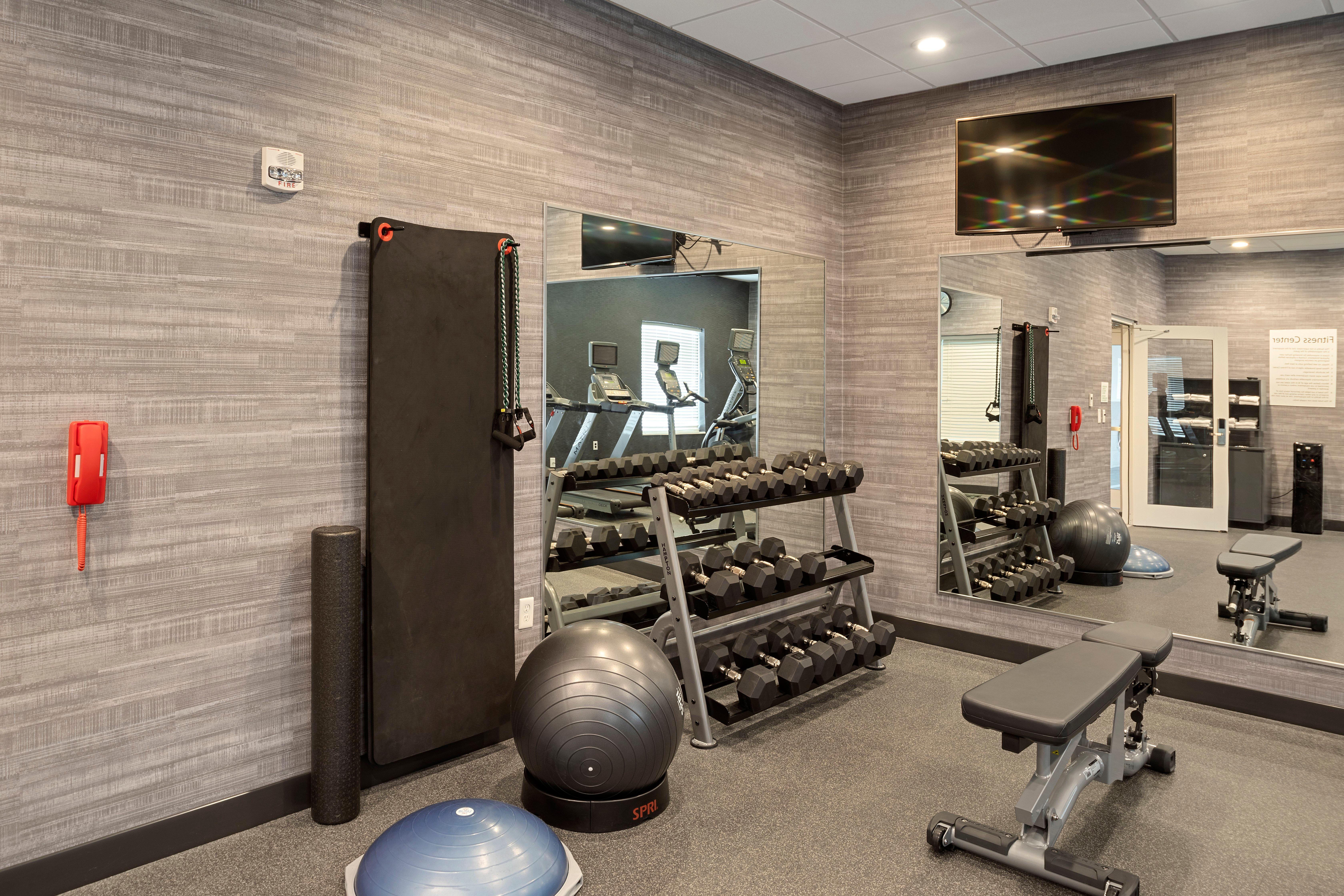 Holiday Inn & Suites Decatur-Forsyth By Ihg Bagian luar foto