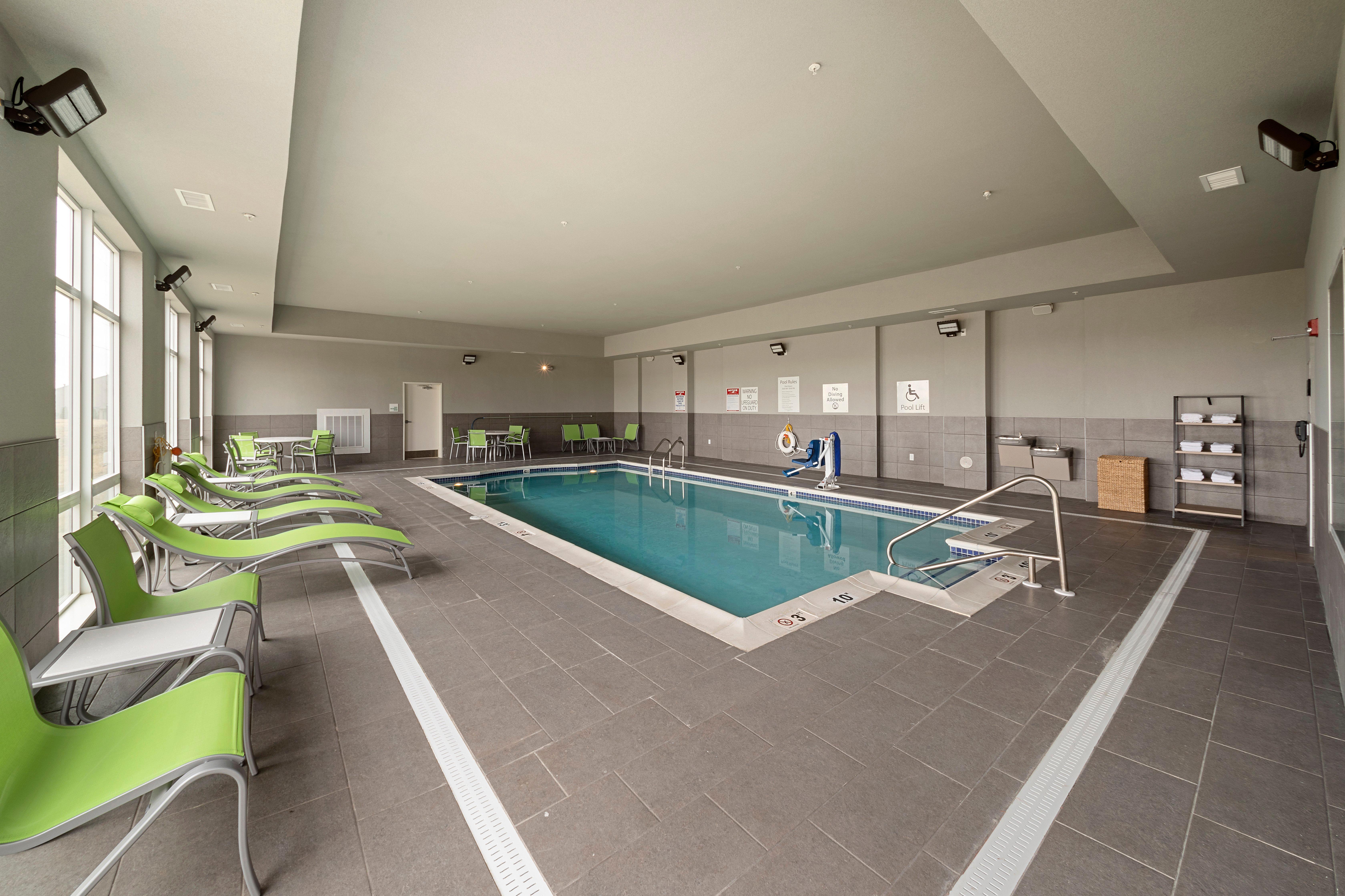Holiday Inn & Suites Decatur-Forsyth By Ihg Bagian luar foto