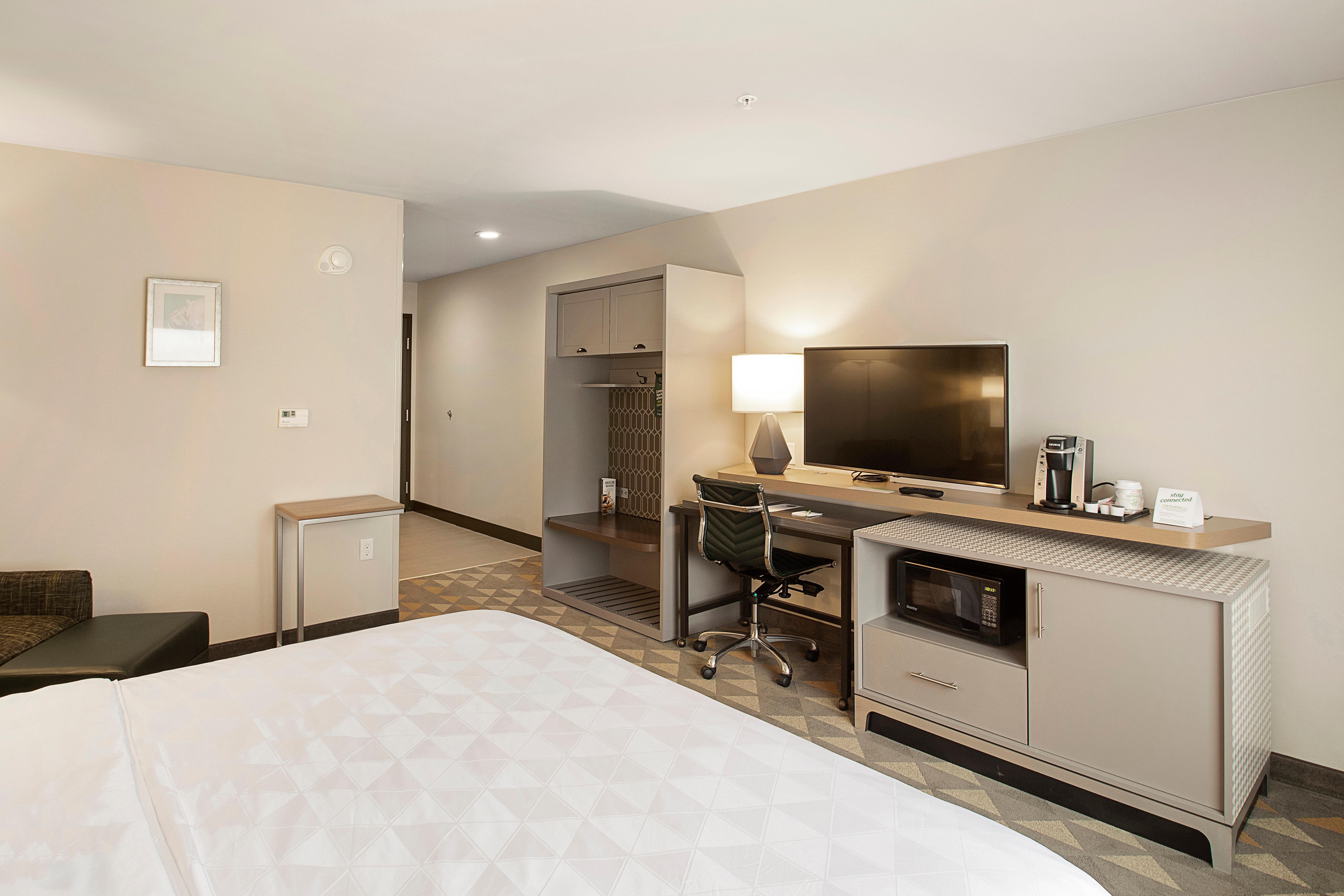 Holiday Inn & Suites Decatur-Forsyth By Ihg Bagian luar foto