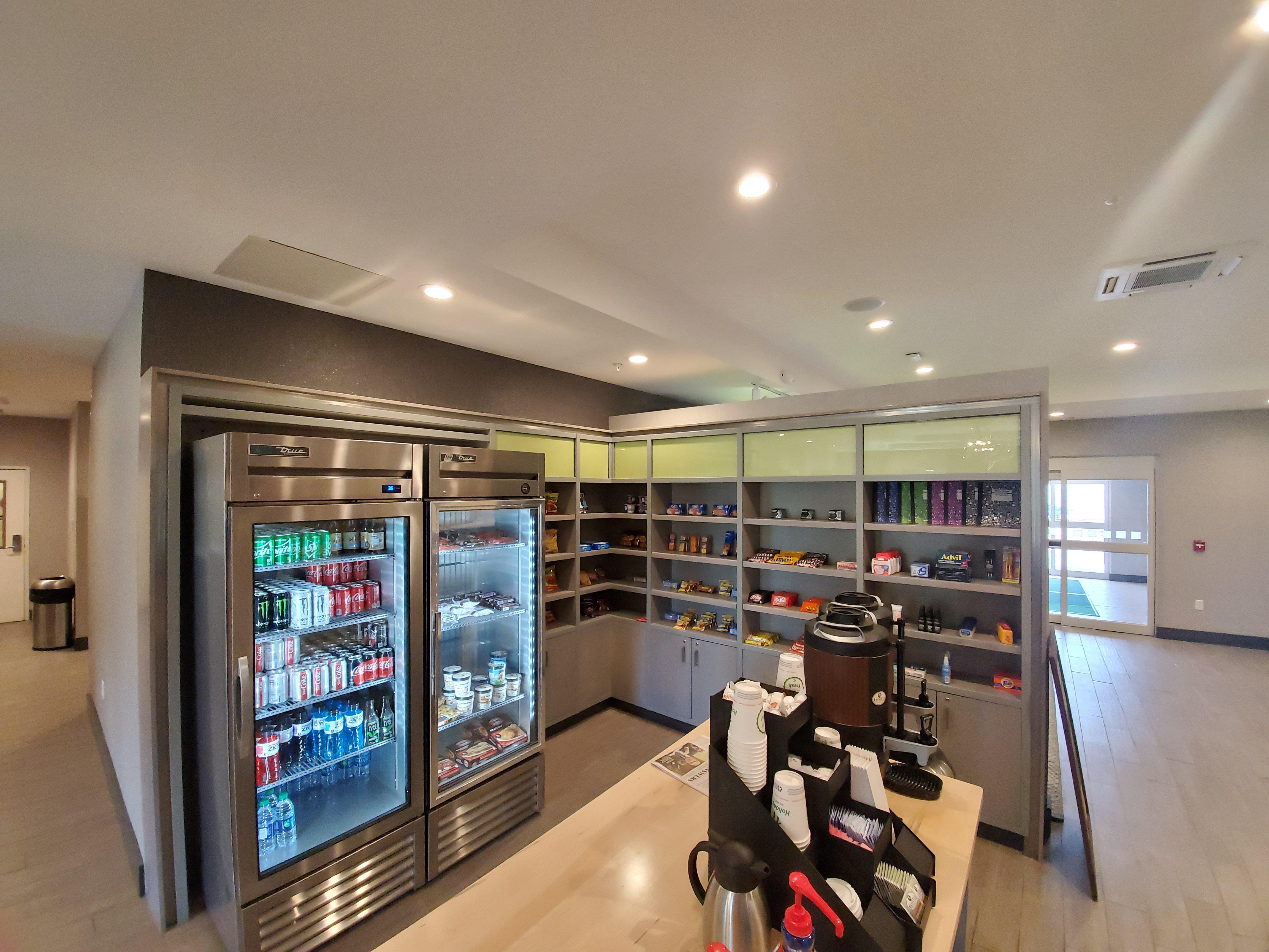 Holiday Inn & Suites Decatur-Forsyth By Ihg Bagian luar foto