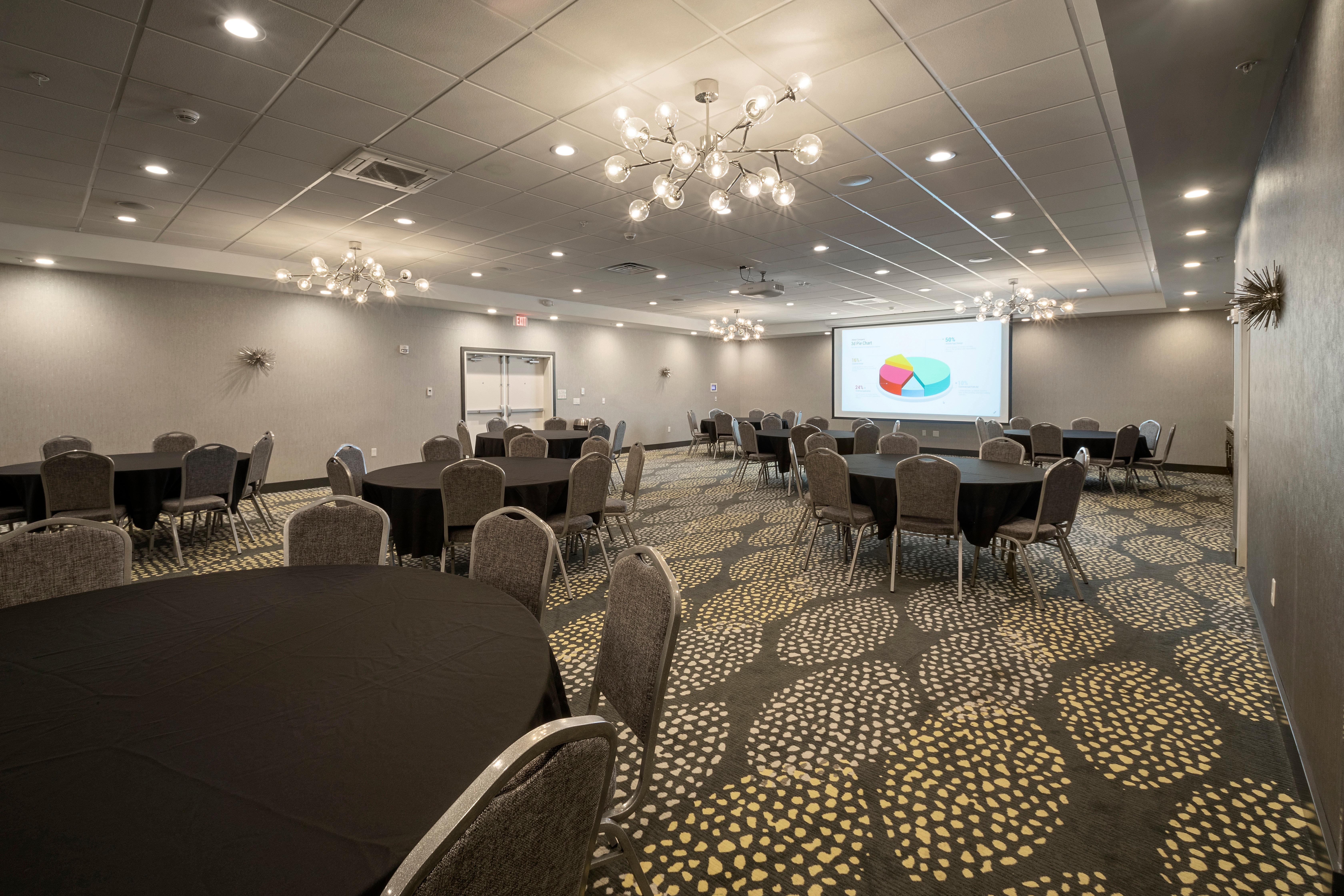 Holiday Inn & Suites Decatur-Forsyth By Ihg Bagian luar foto