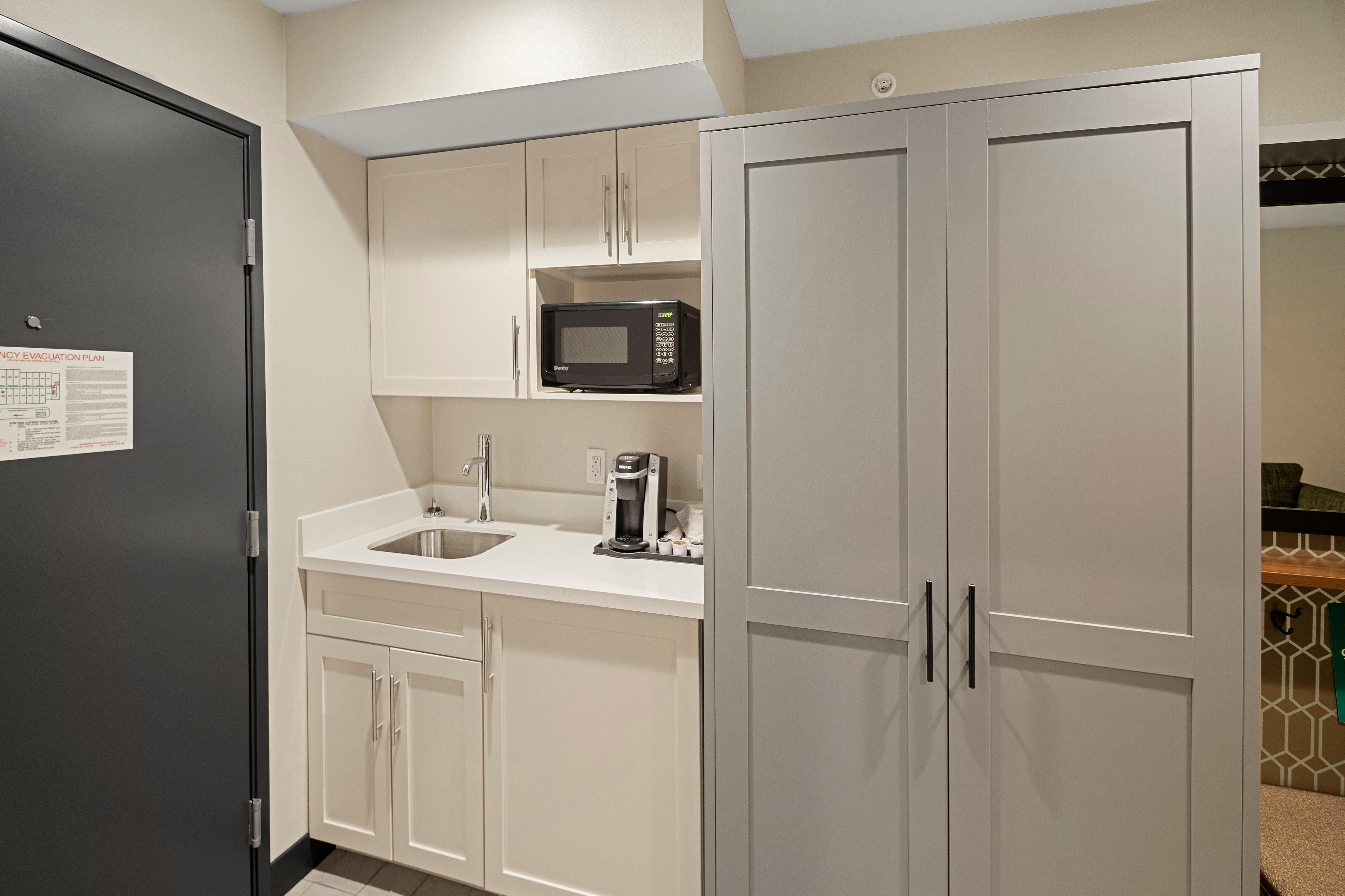 Holiday Inn & Suites Decatur-Forsyth By Ihg Bagian luar foto