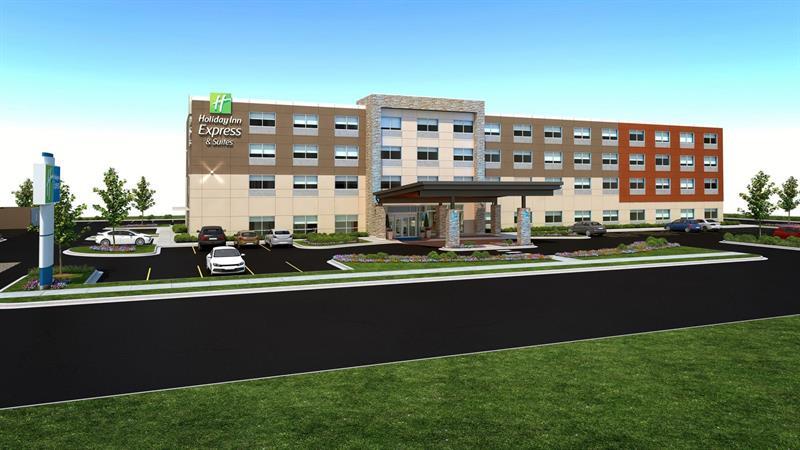 Holiday Inn & Suites Decatur-Forsyth By Ihg Bagian luar foto